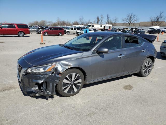  NISSAN ALTIMA 2021 Серый