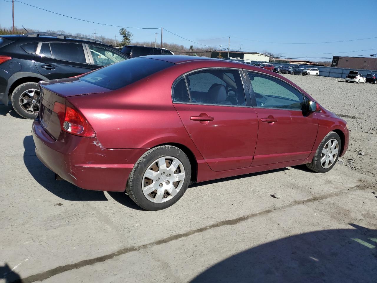 2008 Honda Civic - Image 3