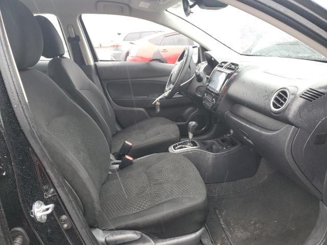  MITSUBISHI MIRAGE 2024 Black