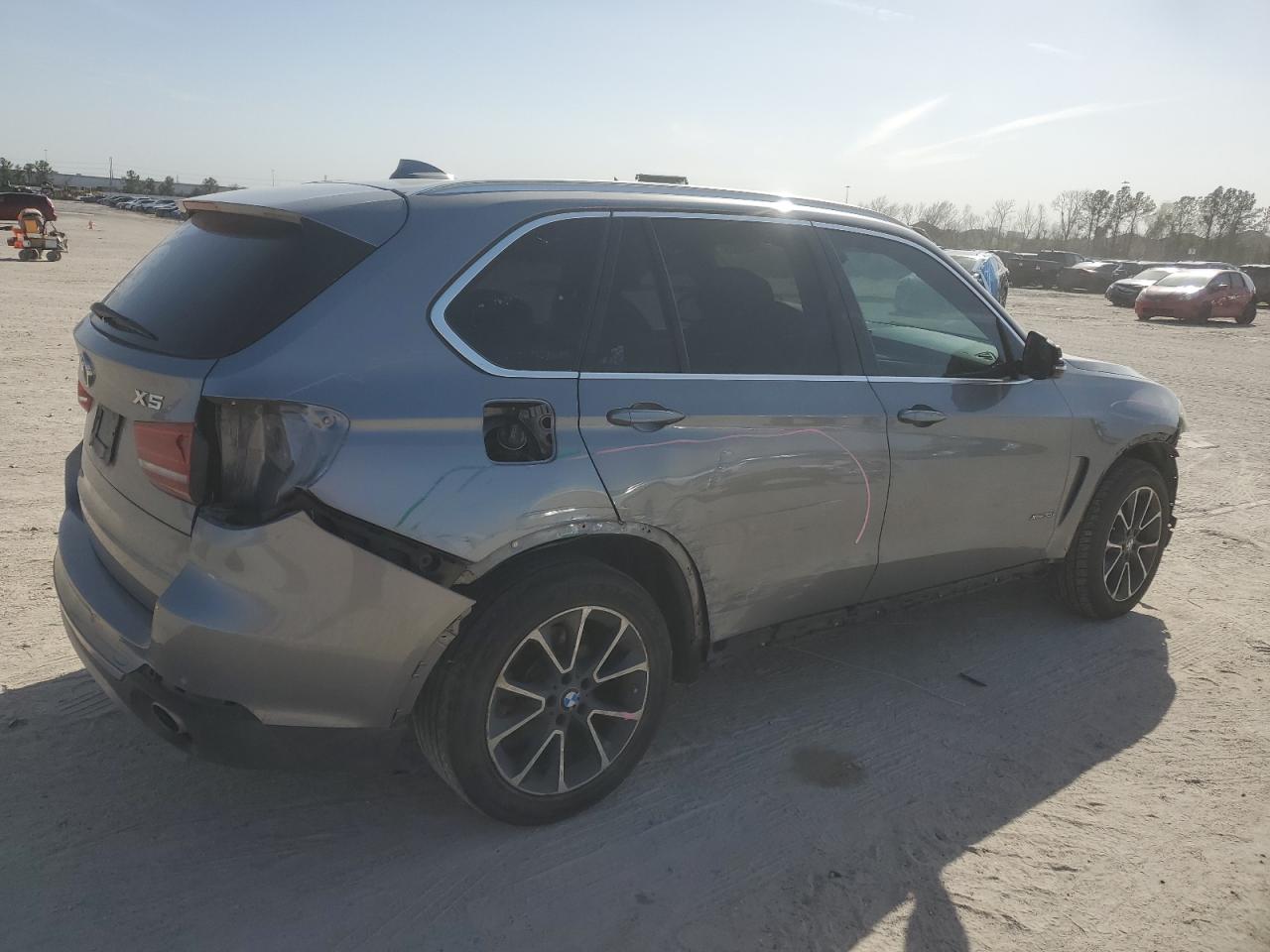 2015 BMW X5 - Image 3