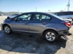 2014 Honda Civic Lx للبيع في Jacksonville، FL - Rear End