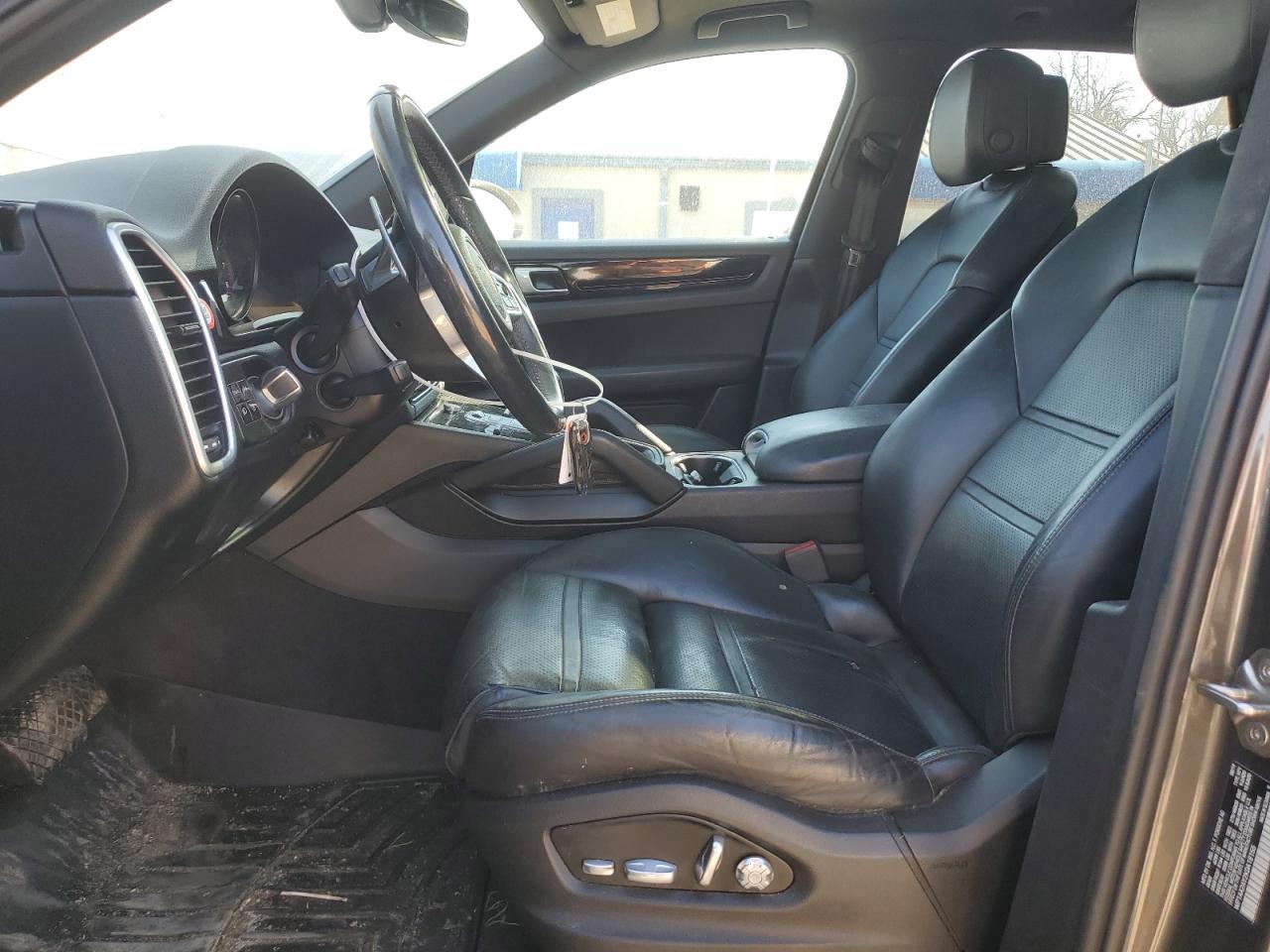2019 Porsche Cayenne - Image 7