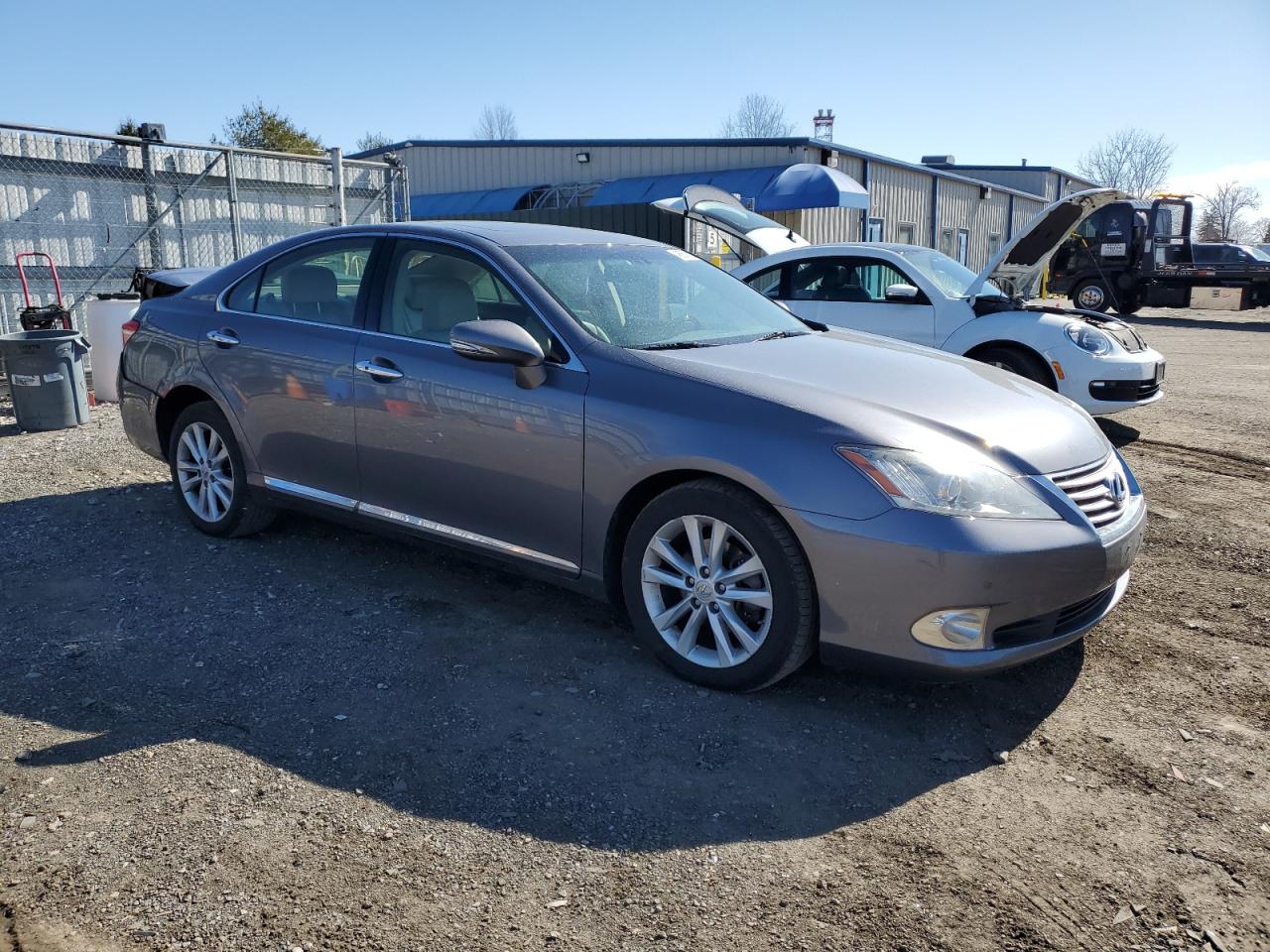 2012 Lexus ES - Image 4