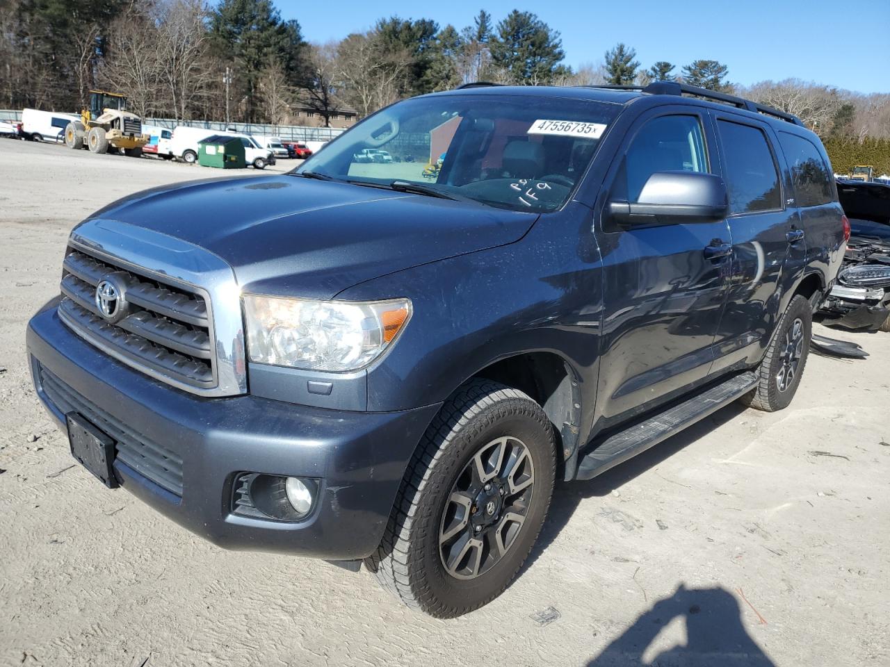 2010 Toyota Sequoia - Image 1