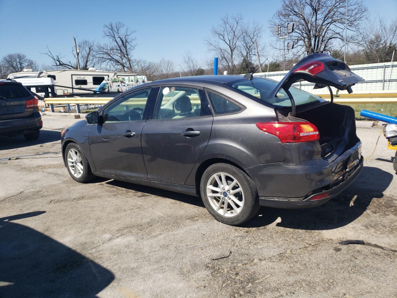 2015 Ford Focus - Image 2