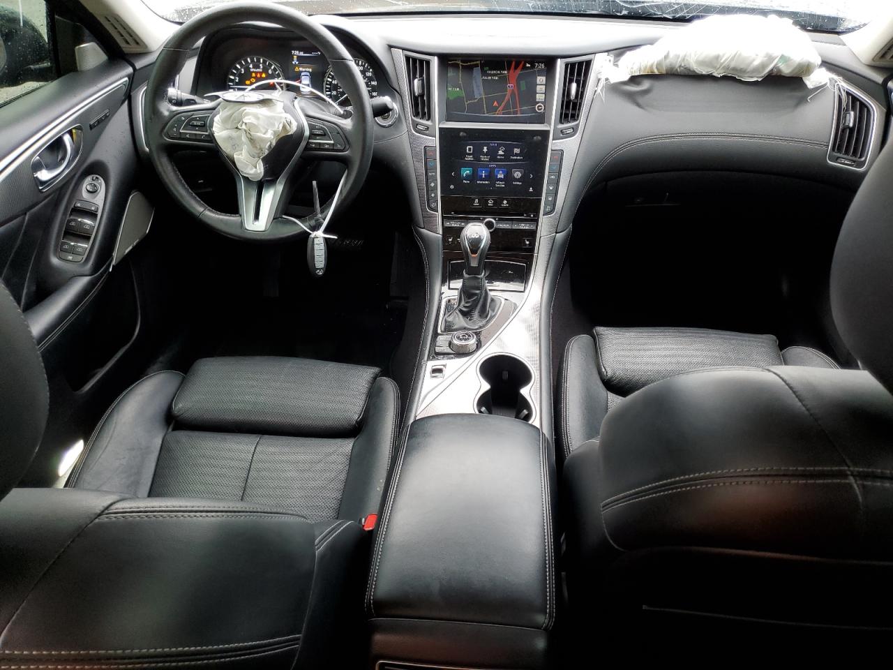 2019 Infiniti Q50 - Image 8