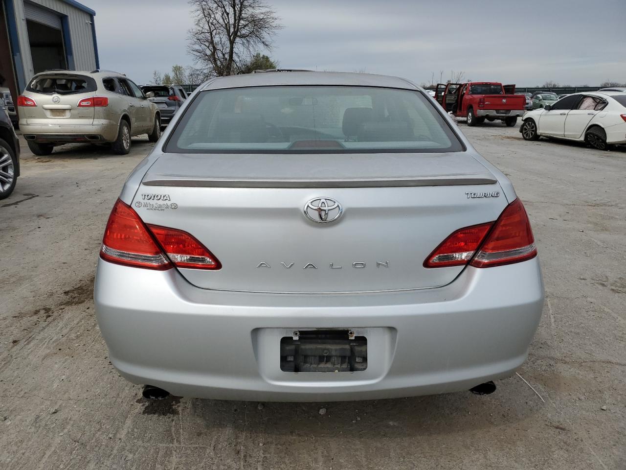 2007 Toyota Avalon Xl VIN: 4T1BK36B87U195955 Lot: 49672875