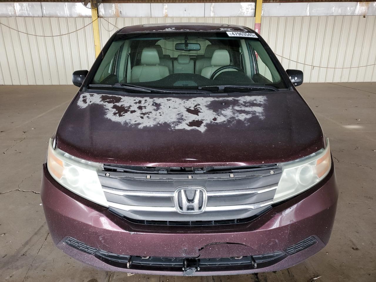 2013 Honda Odyssey - Image 5