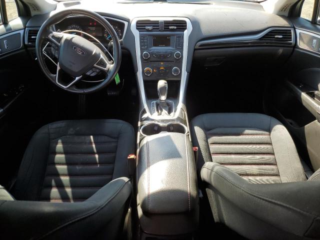  FORD FUSION 2016 Szary