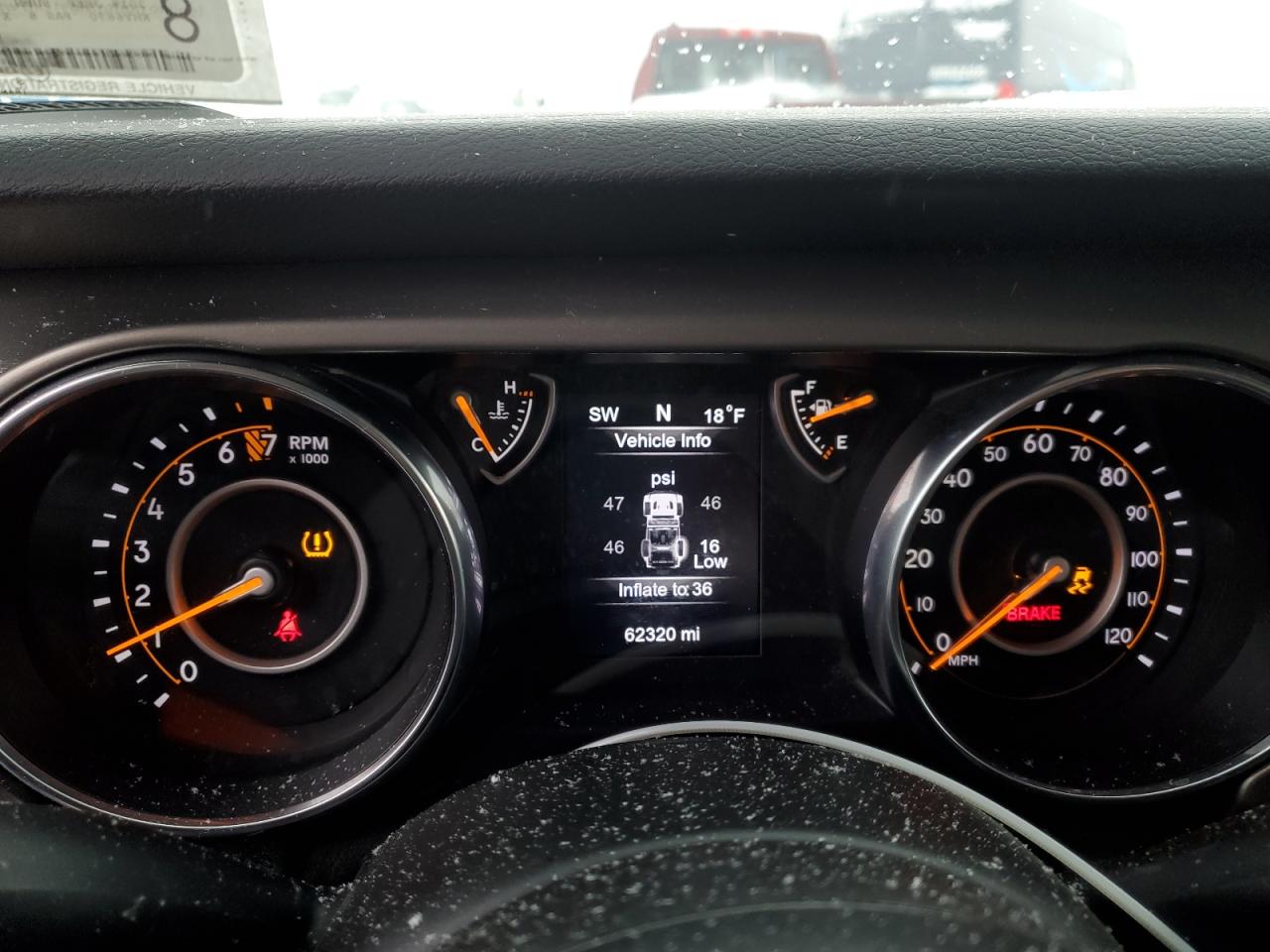 2019 Jeep Wrangler - Image 9