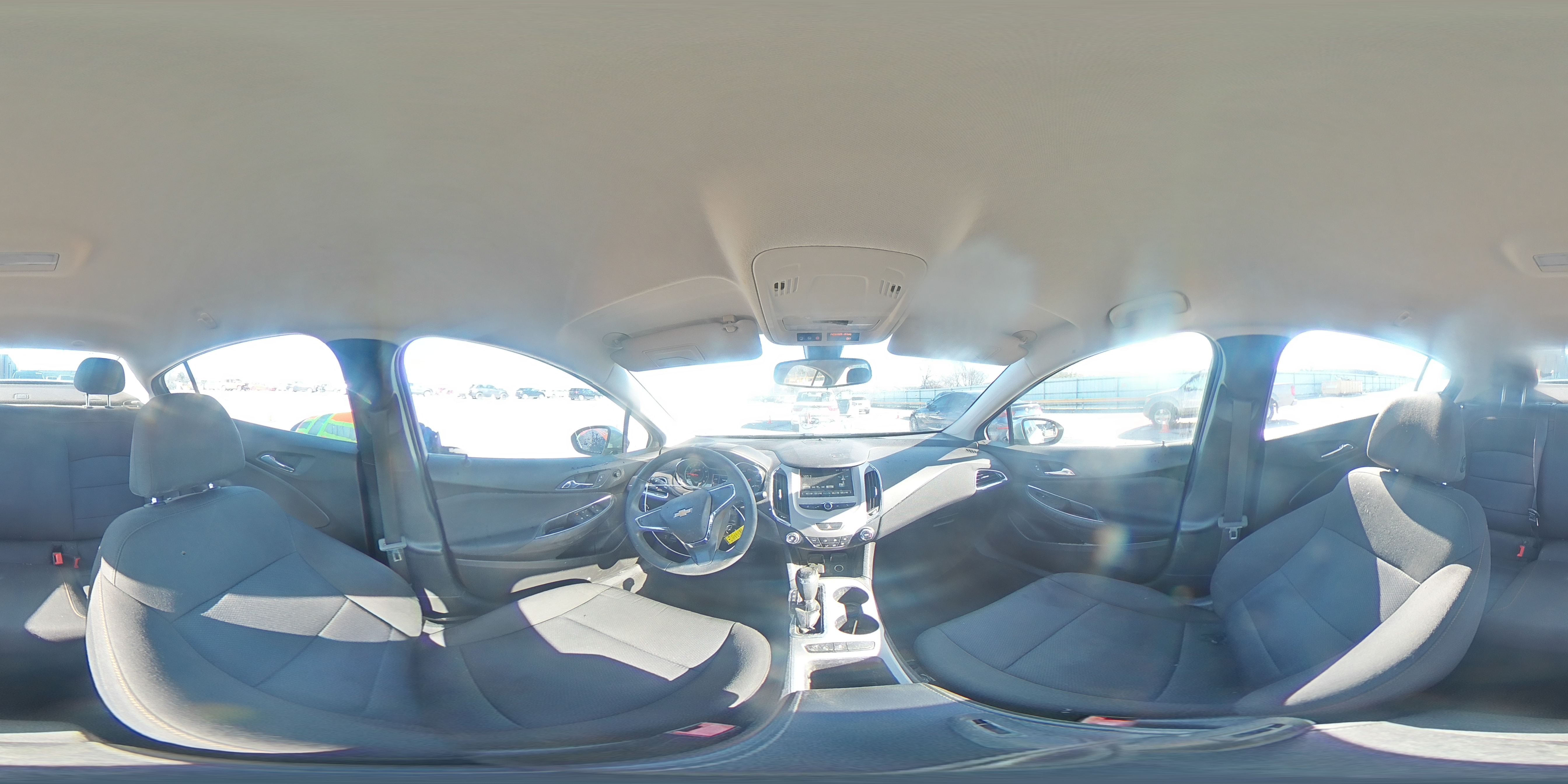 2018 Chevrolet Cruze - Image 14