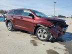 2015 Toyota Highlander Limited na sprzedaż w Lebanon, TN - Front End