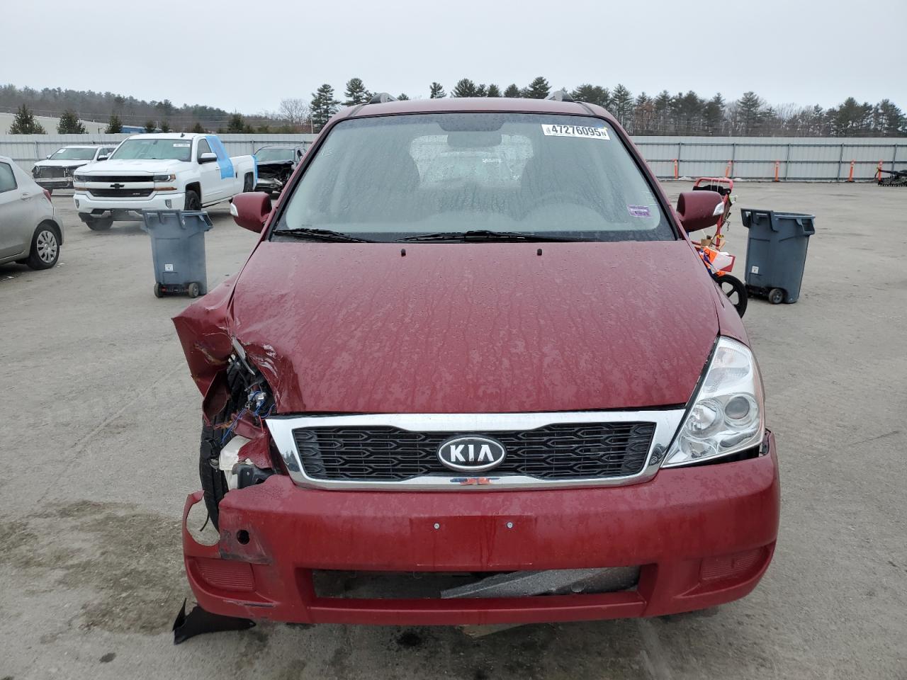 2012 Kia Sedona - Image 5