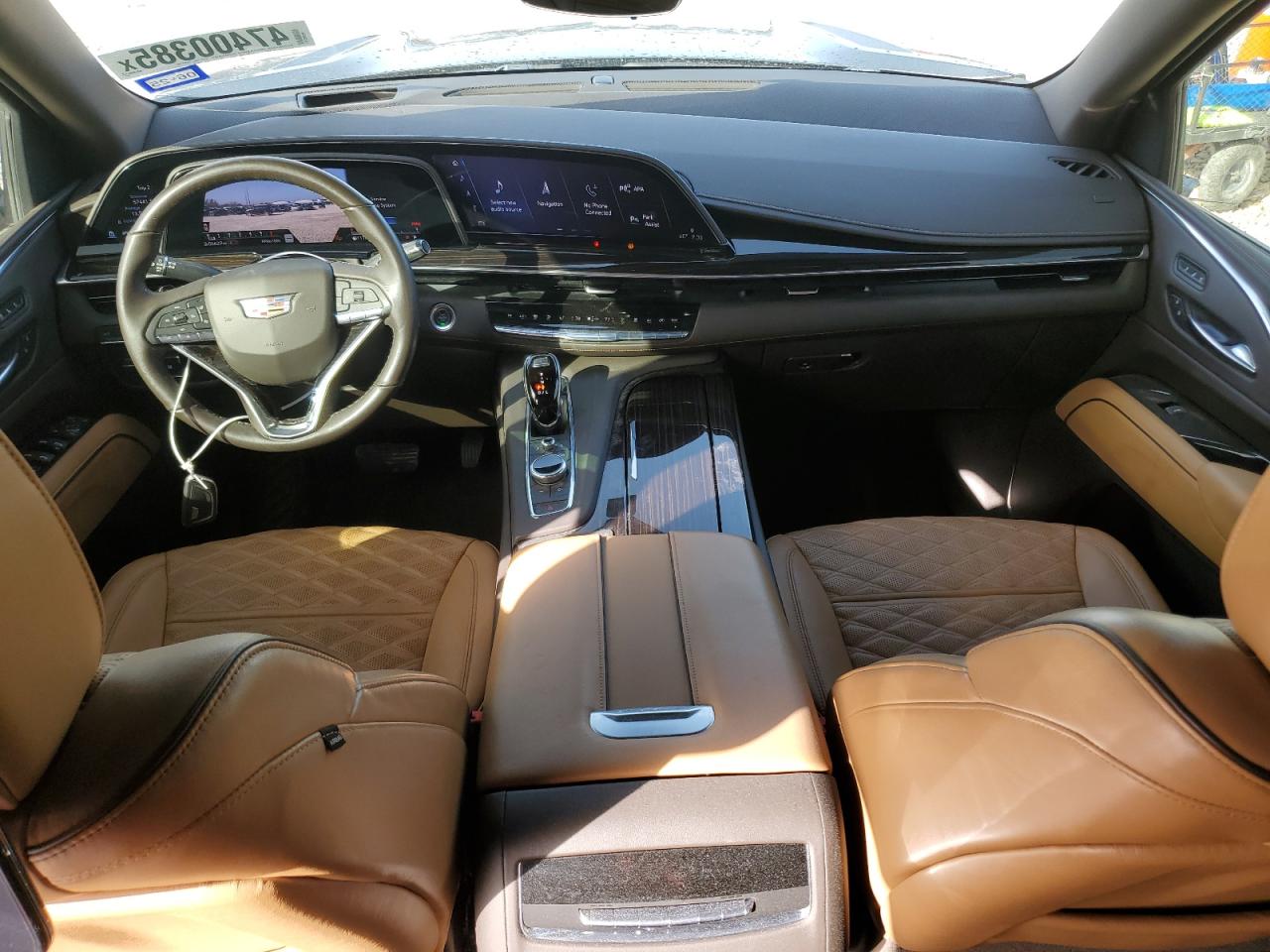 2021 Cadillac Escalade - Image 8