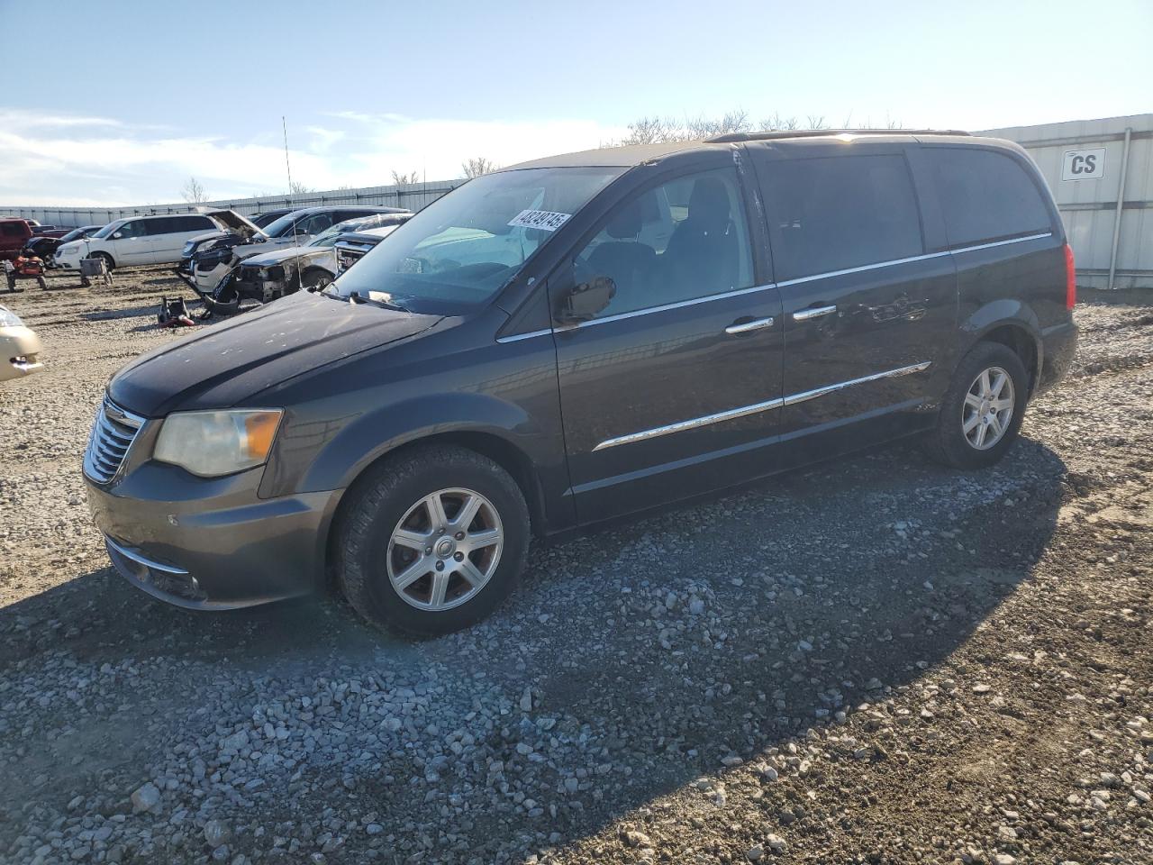 2011 Chrysler Town & Country - Image 1