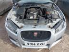 2014 JAGUAR XF R-SPORT for sale at Copart BRISTOL