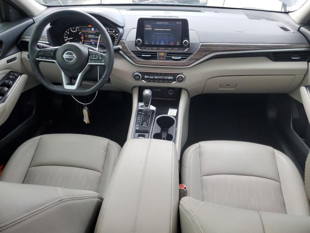  NISSAN ALTIMA 2021 Czarny