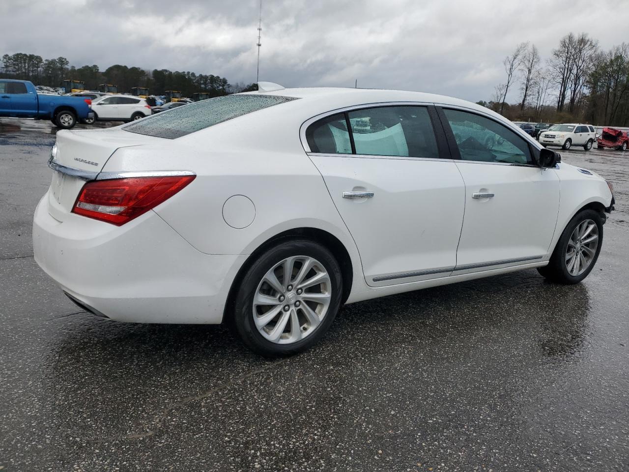 2016 Buick LaCrosse - Image 3