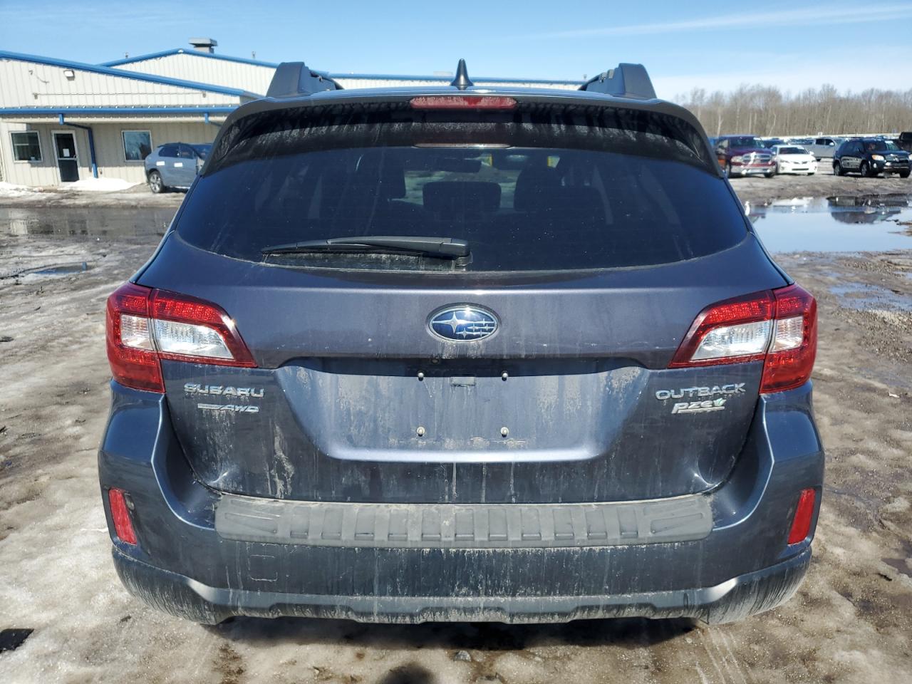 2017 Subaru Outback - Image 6