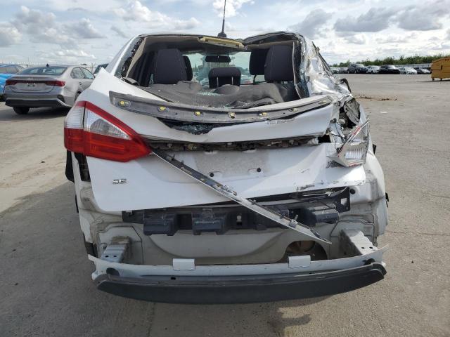  FORD FIESTA 2019 Белый