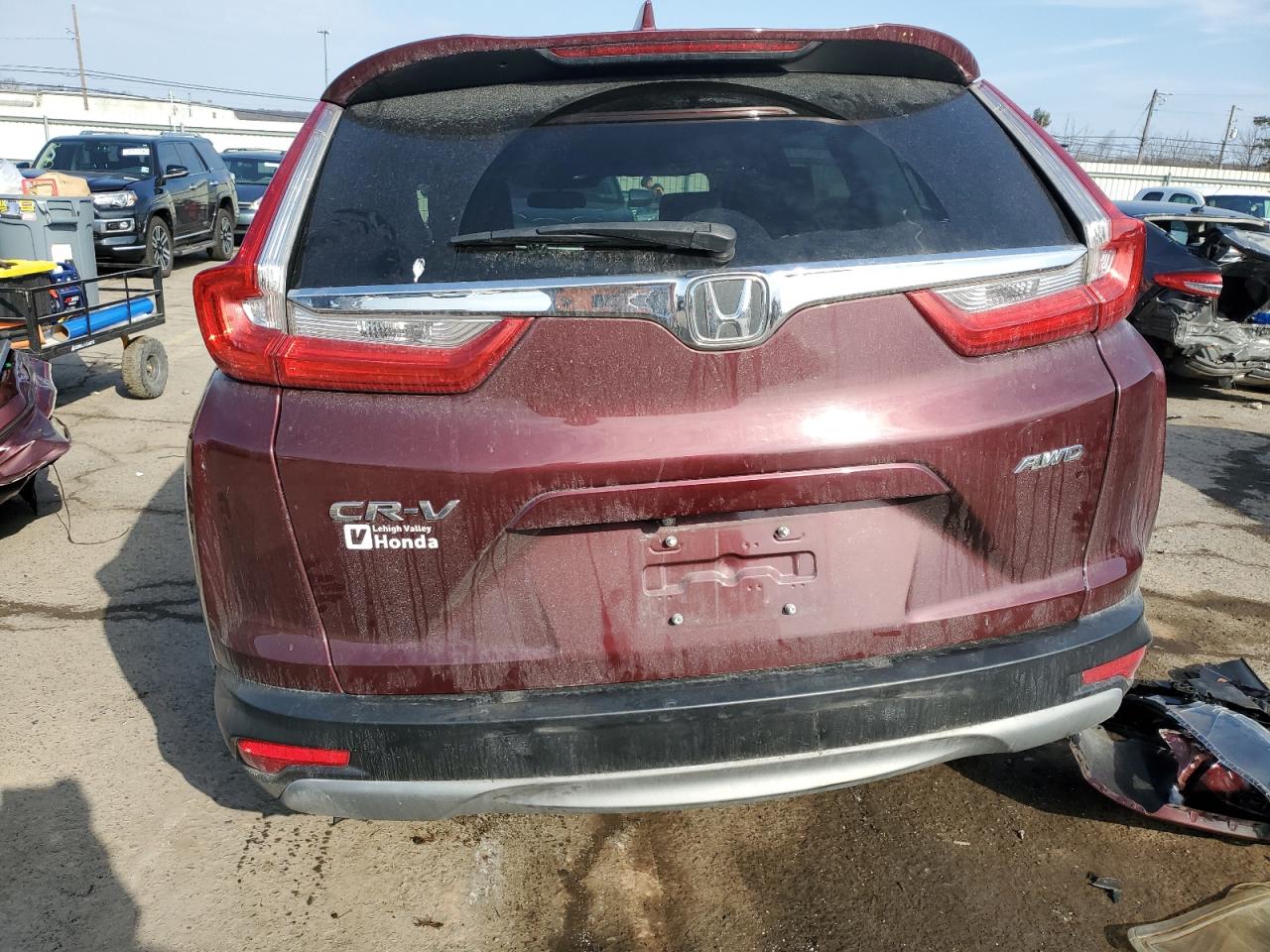 2019 Honda CR-V - Image 6