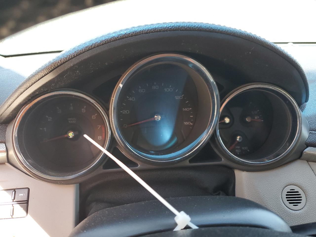 2013 Cadillac Cts Luxury Collection VIN: 1G6DE5E51D0160112 Lot: 48904435