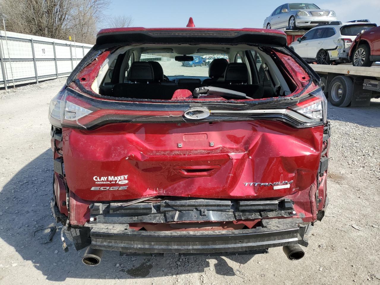 2017 Ford Edge - Image 6