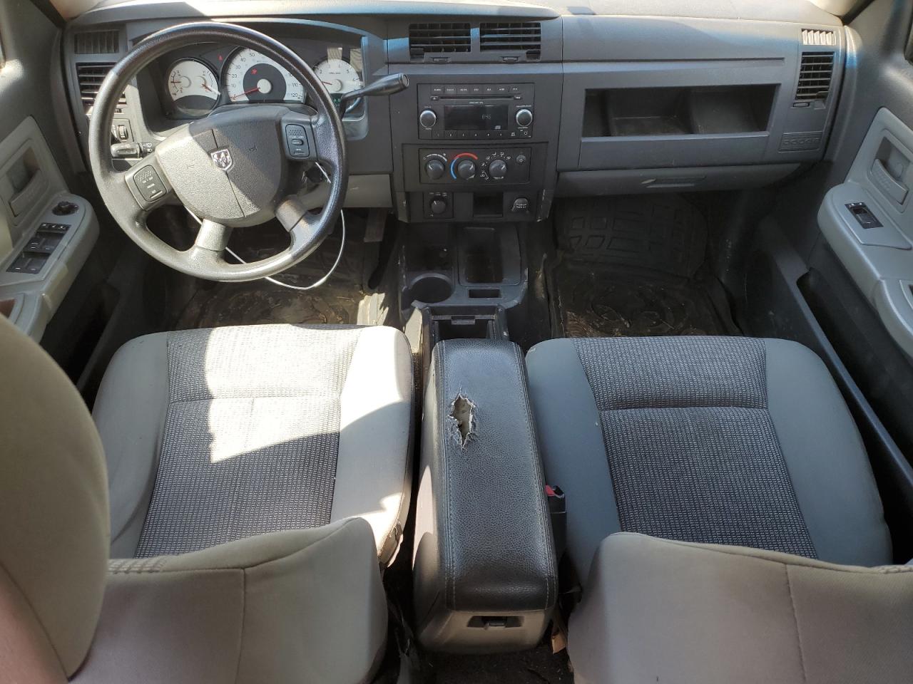2011 Dodge Dakota Slt VIN: 1D7RW3GK3BS626430 Lot: 50605225
