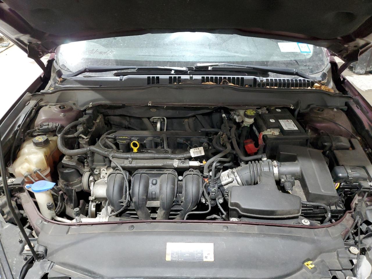 2013 Ford Fusion - Image 11