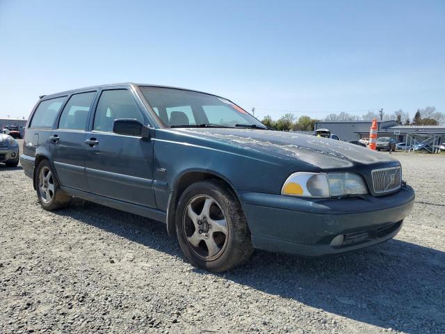 1998 VOLVO V70 T5 TURBO  