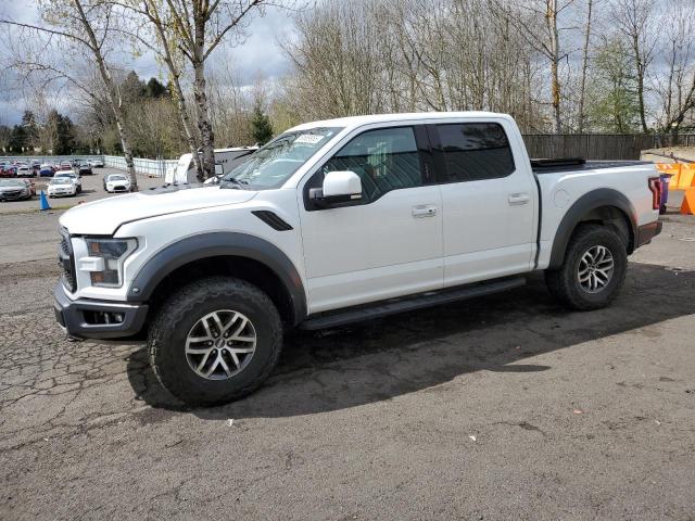 2018 Ford F150 Raptor