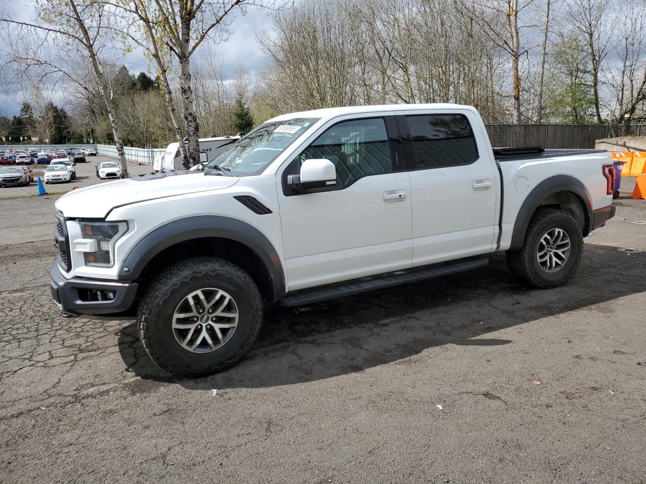 2018 Ford F150 Raptor for Sale in Portland, OR - Rear End