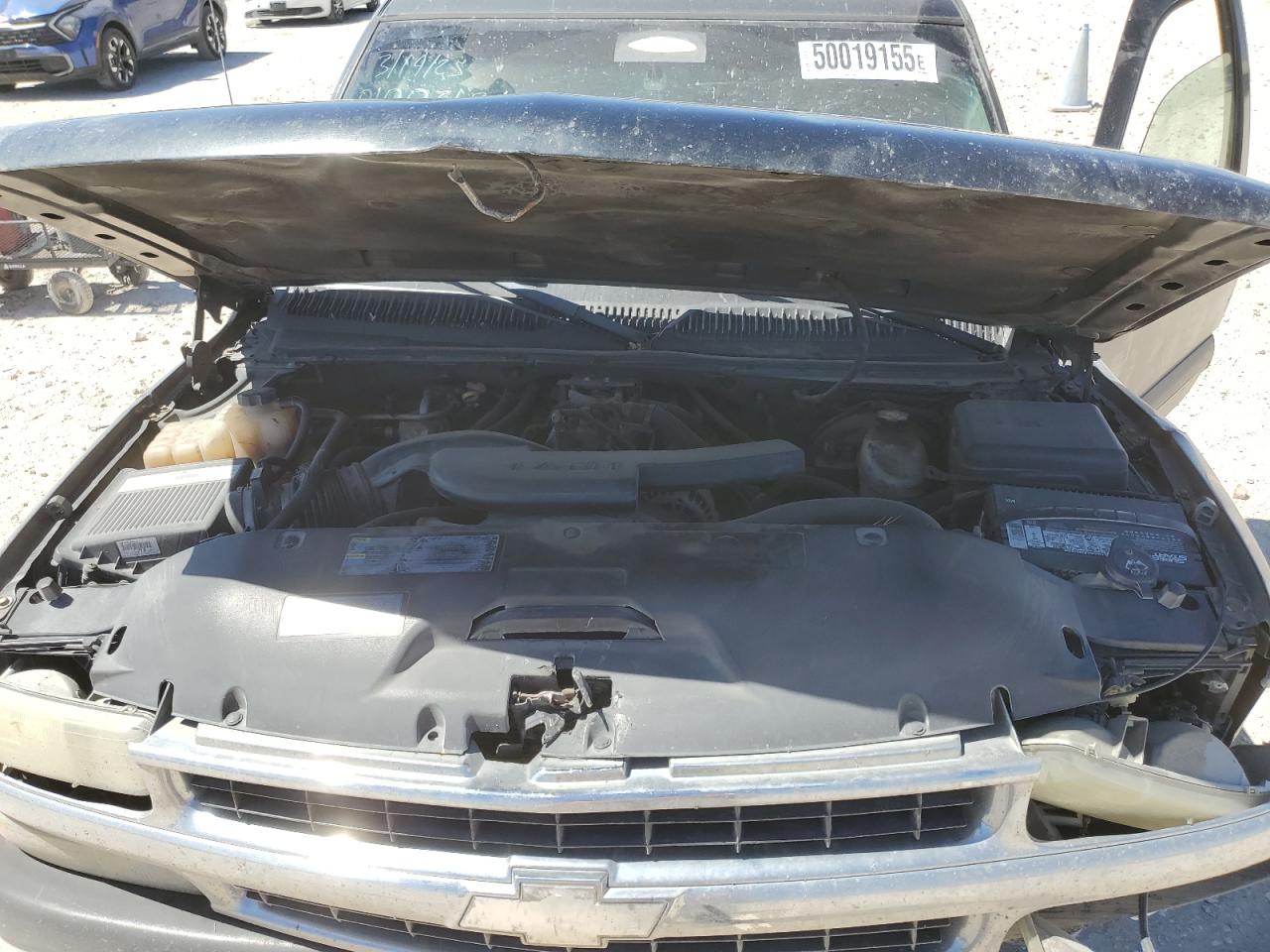 2003 Chevrolet Tahoe C1500 VIN: 1GNEC13V53R156763 Lot: 50019155