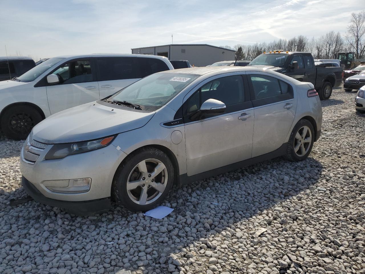 2014 Chevrolet Volt - Image 1