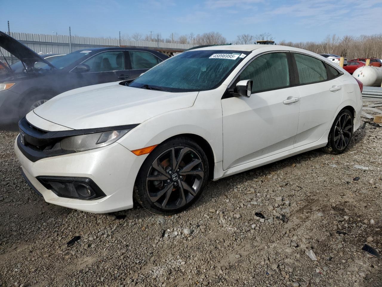 2019 Honda Civic - Image 1