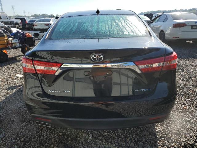  TOYOTA AVALON 2013 Black