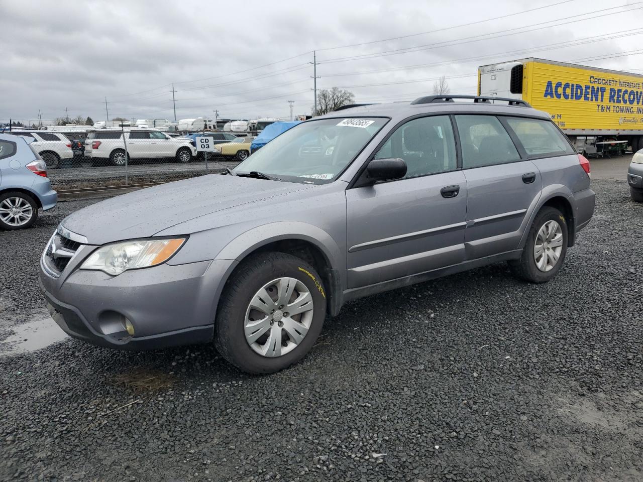 2008 Subaru Outback for Sale in Eugene, OR - Water/Flood