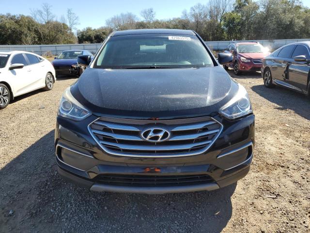  HYUNDAI SANTA FE 2018 Black