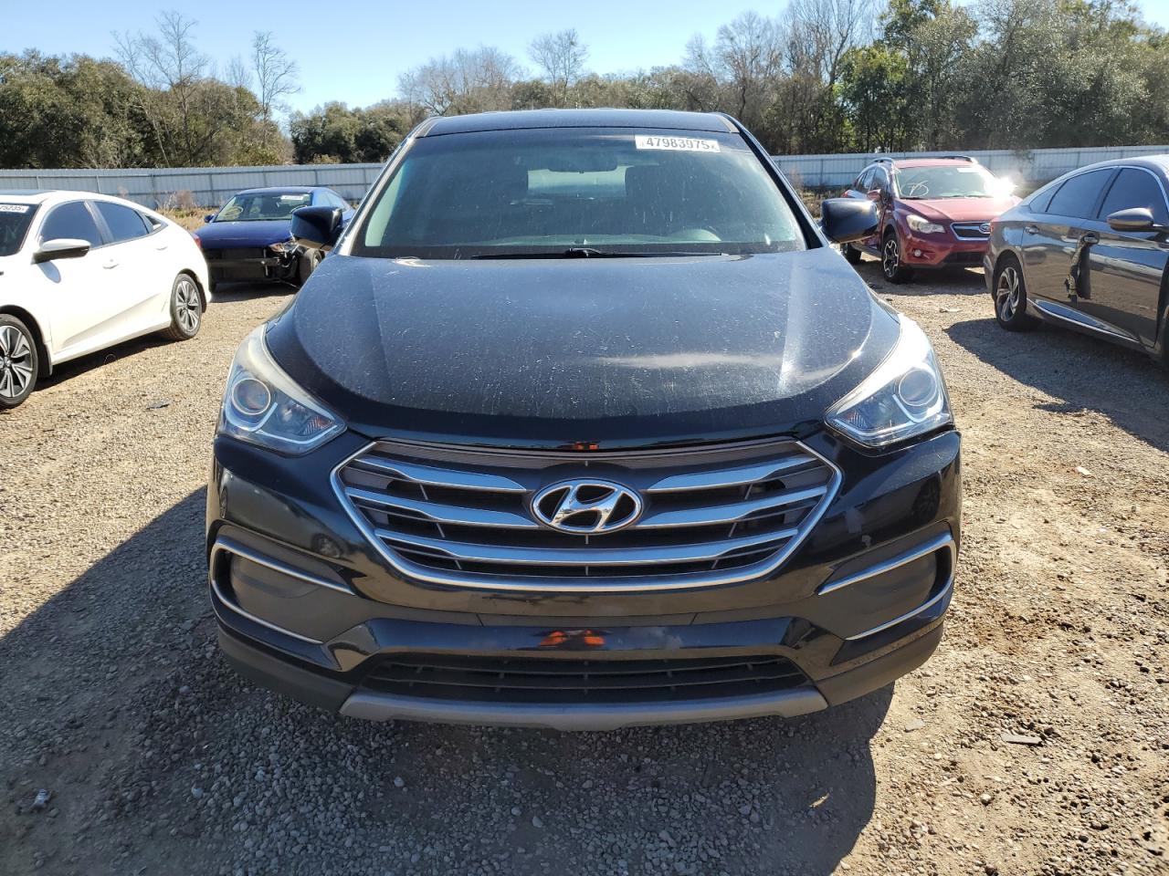 2018 Hyundai Santa Fe - Image 5