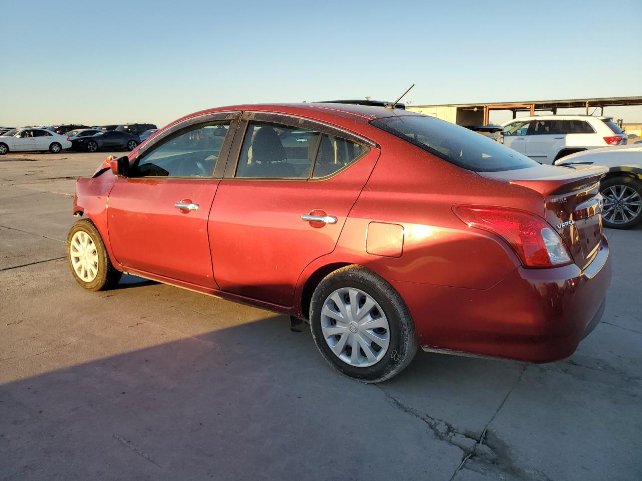 2019 Nissan Versa - Image 2
