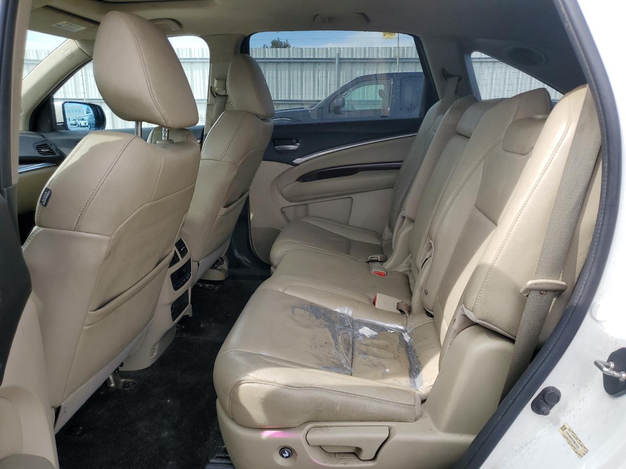 2014 Acura MDX - Image 11