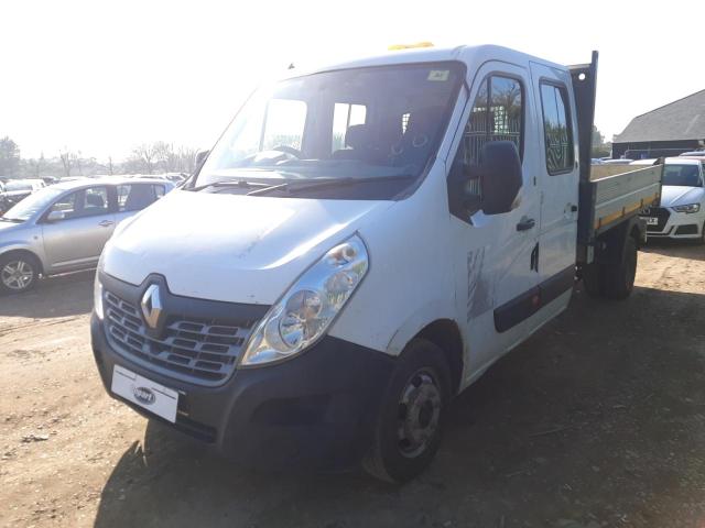 2016 RENAULT MASTER LL3 for sale at Copart COLCHESTER