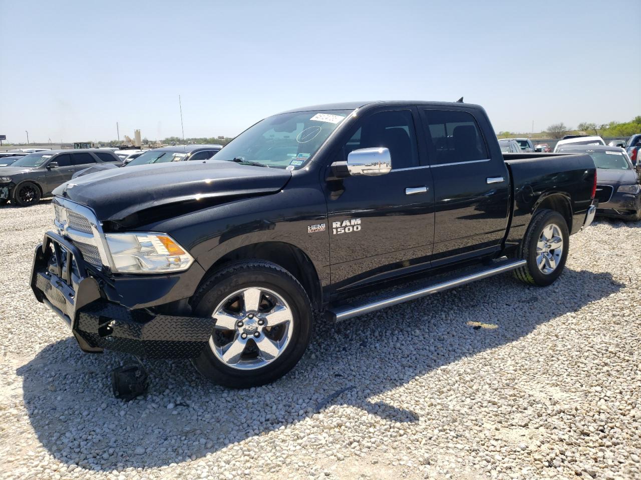 2017 RAM 1500 - Image 1