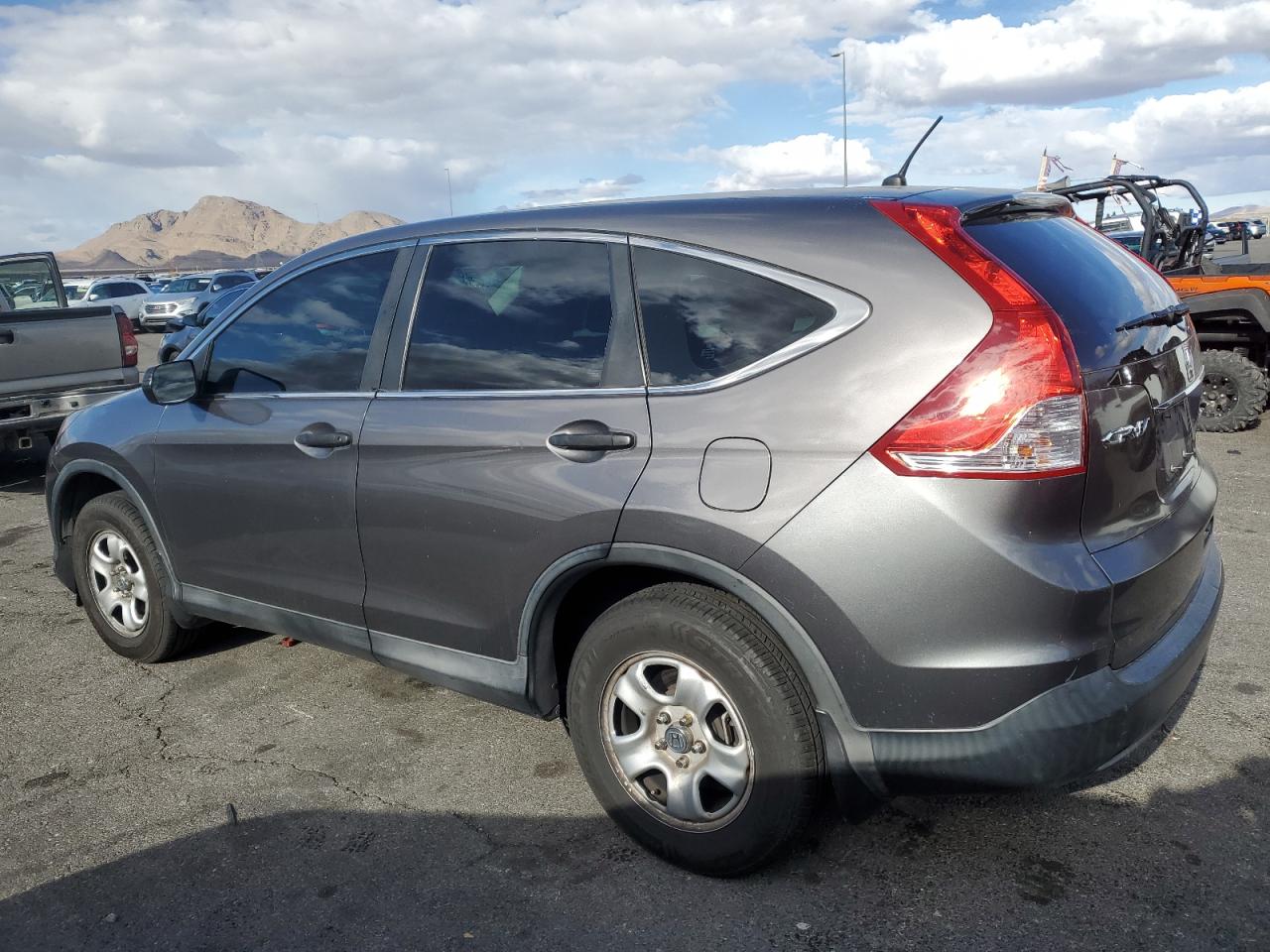 2013 Honda CR-V - Image 2