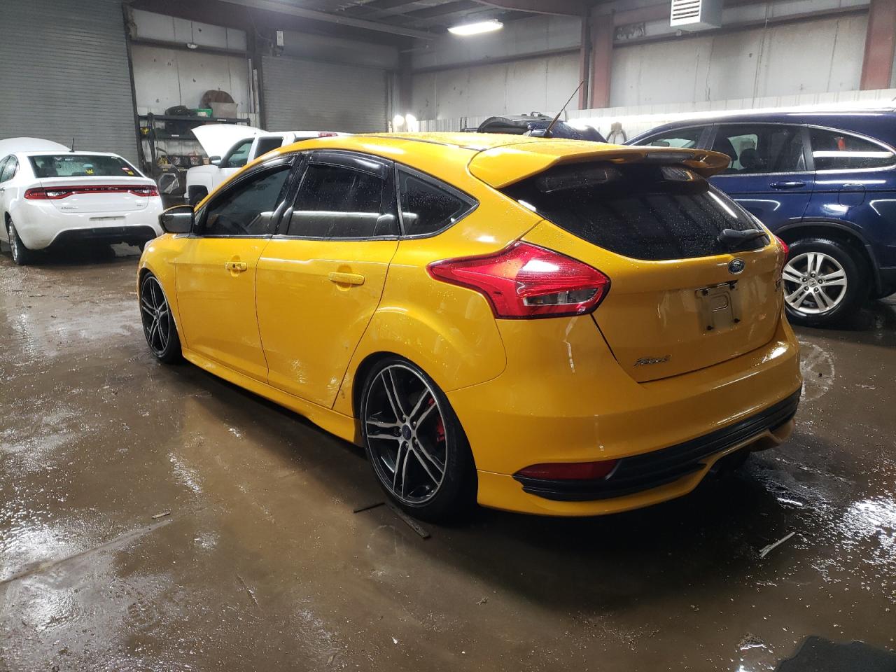 2016 Ford Focus - Image 2