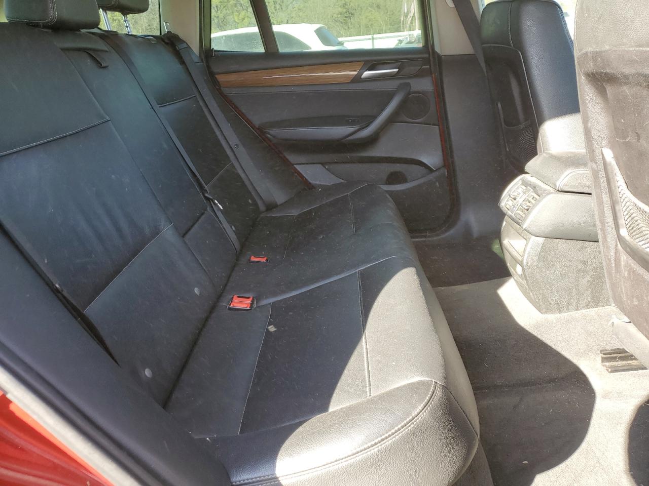 2012 BMW X3 - Image 12