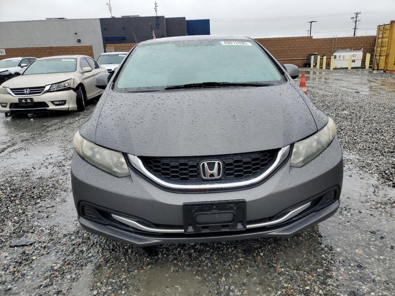 2013 Honda Civic - Image 5