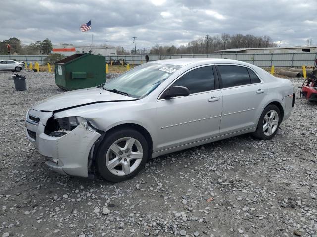  CHEVROLET MALIBU 2012 Сріблястий