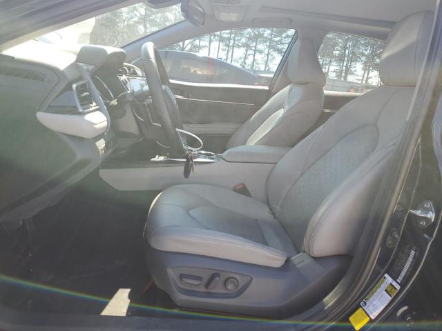  TOYOTA CAMRY 2020 Blue