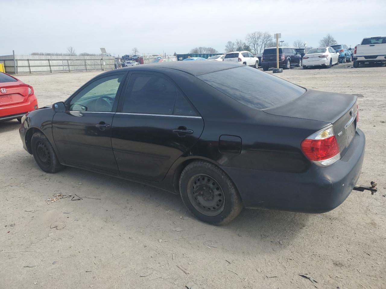 2006 Toyota Camry - Image 2